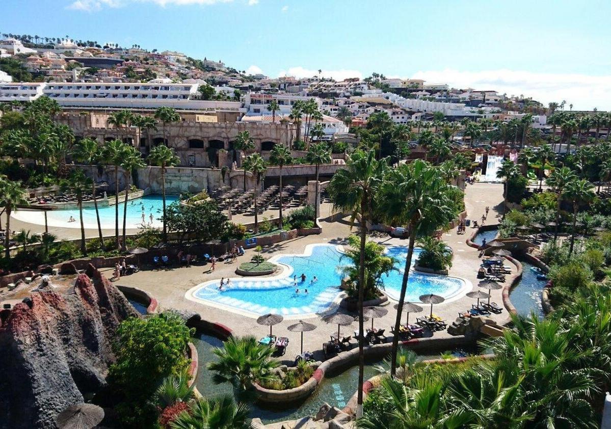 Playa Paraiso Costa Adeje Apartment Exterior foto