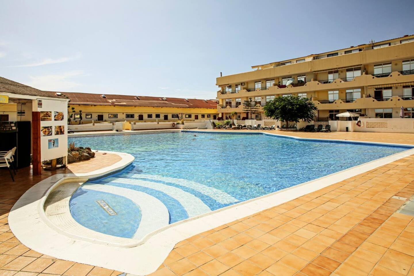Playa Paraiso Costa Adeje Apartment Exterior foto
